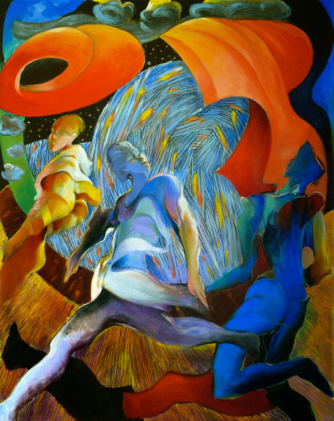 Jean Rougé Volutes