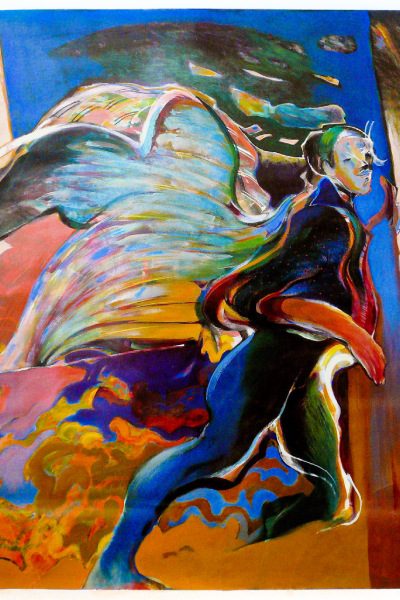 Jean Rougé les ailes