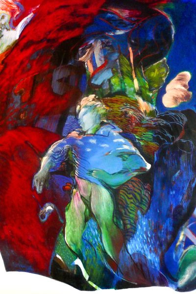 Jean Rougé Petit Faune