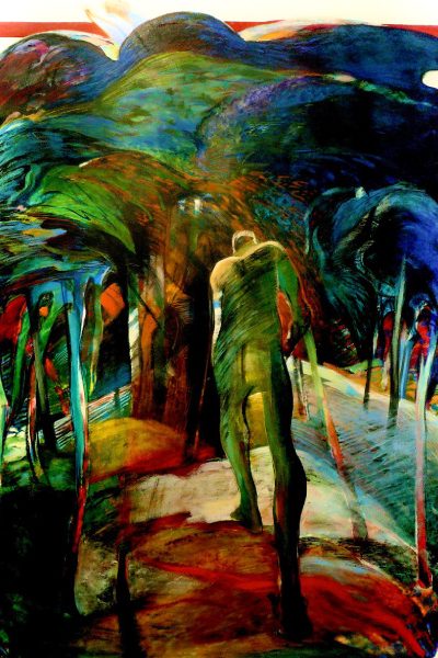 Jean Rougé Vers la Forêt